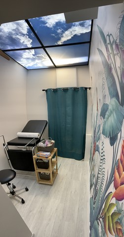 Salle de consultations